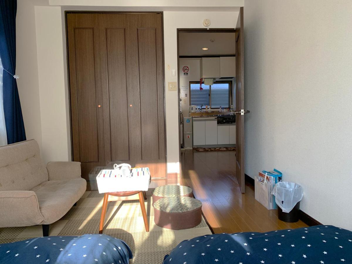 Namio Apartment 201 Tokyo Esterno foto