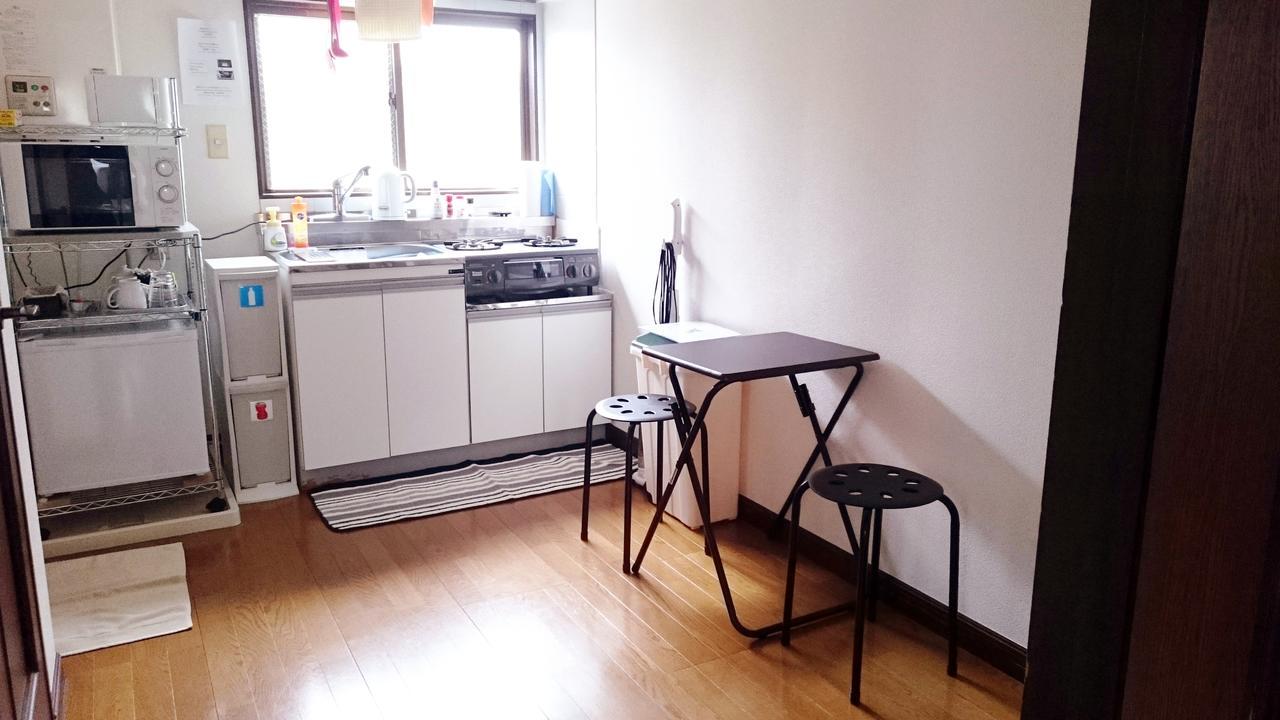 Namio Apartment 201 Tokyo Esterno foto