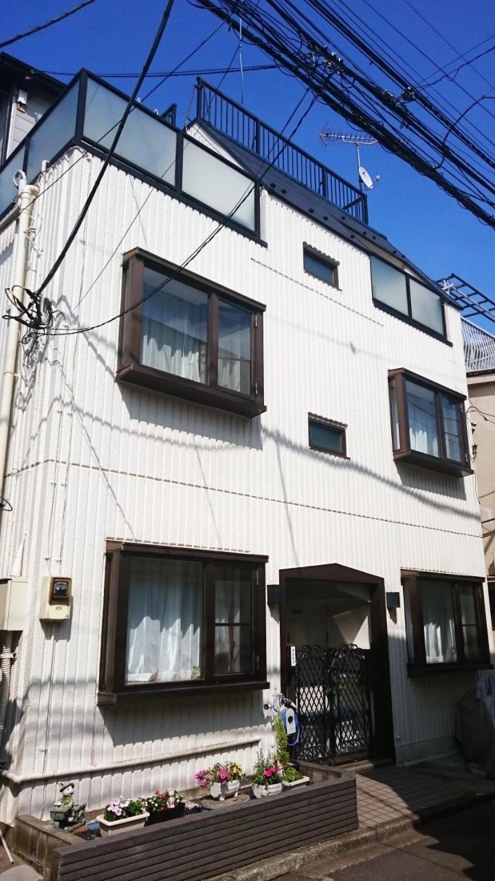 Namio Apartment 201 Tokyo Esterno foto